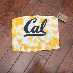 PINK NWT Sleeveless Crop